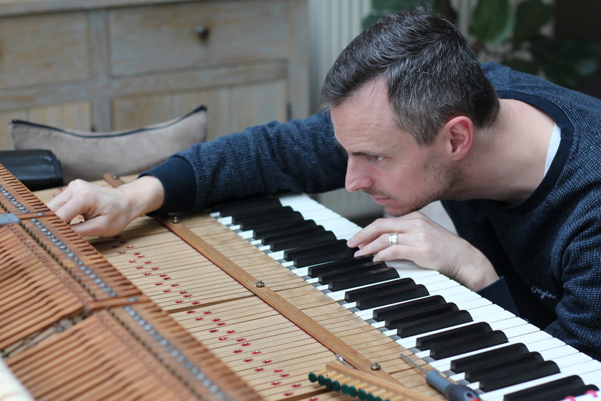 Herman pianostemmer pianohersteller